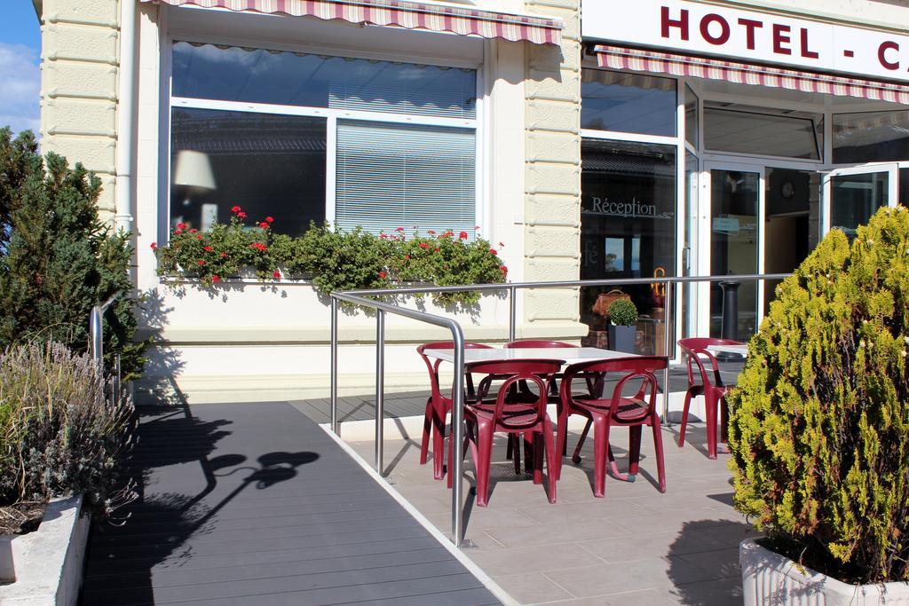 Hotel Evian Express - Terminus Kültér fotó