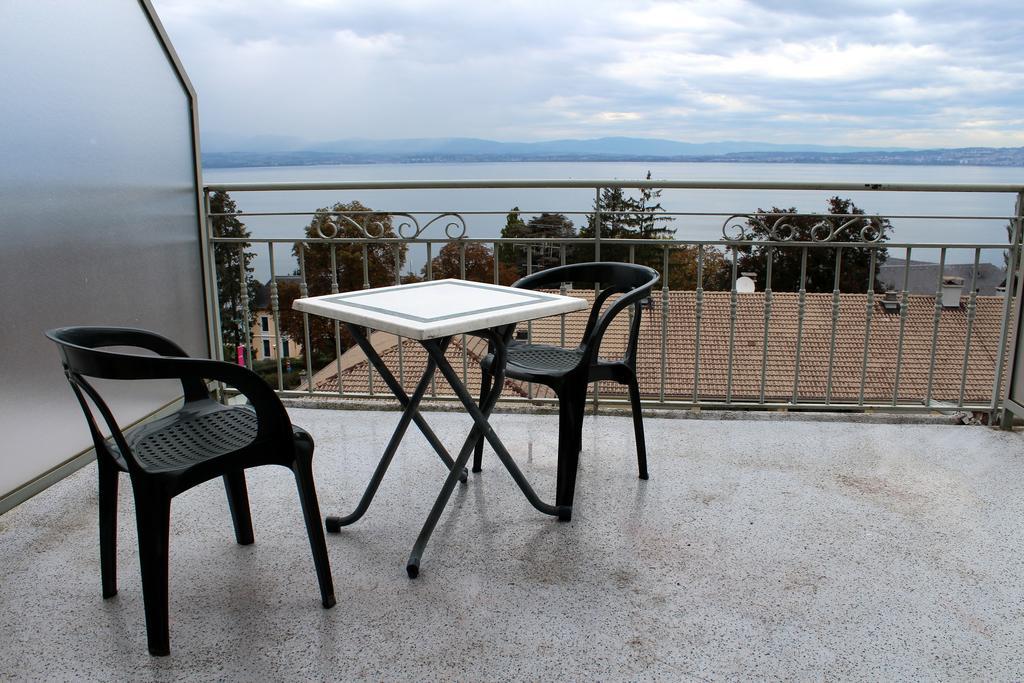 Hotel Evian Express - Terminus Kültér fotó