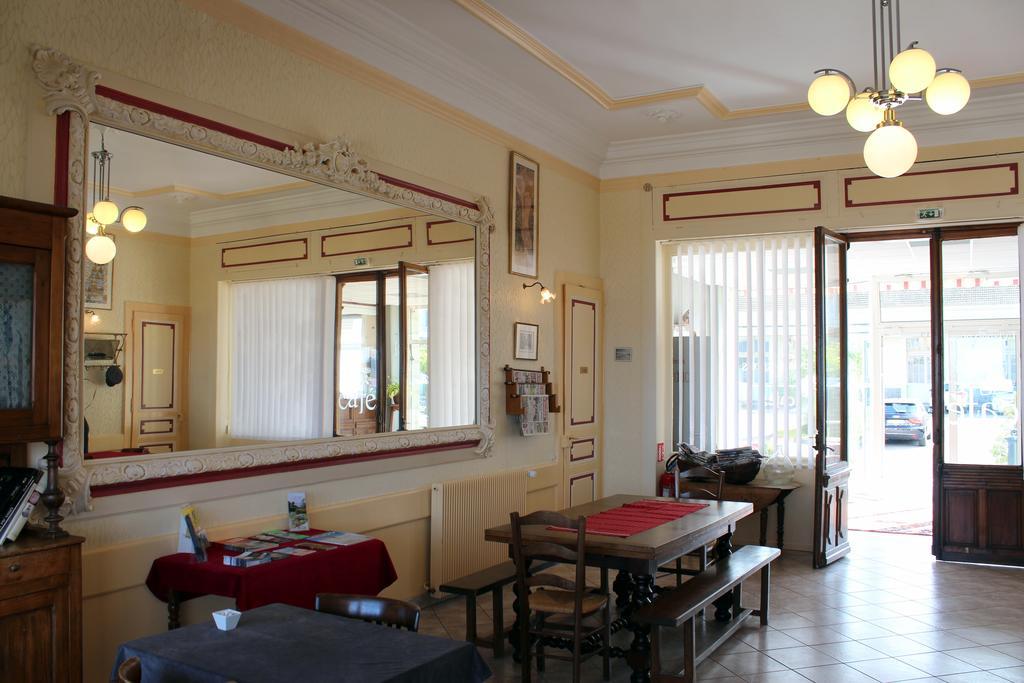 Hotel Evian Express - Terminus Kültér fotó