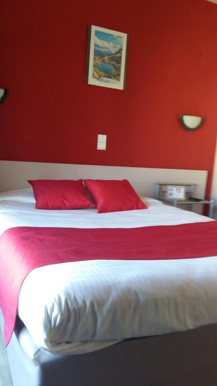 Hotel Evian Express - Terminus Kültér fotó