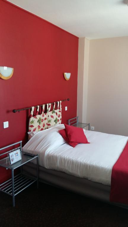 Hotel Evian Express - Terminus Kültér fotó