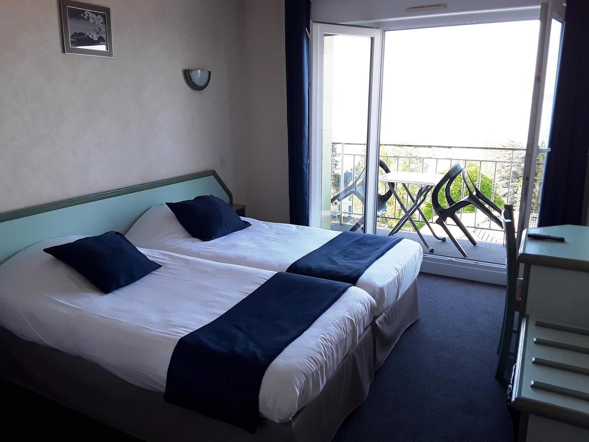 Hotel Evian Express - Terminus Kültér fotó