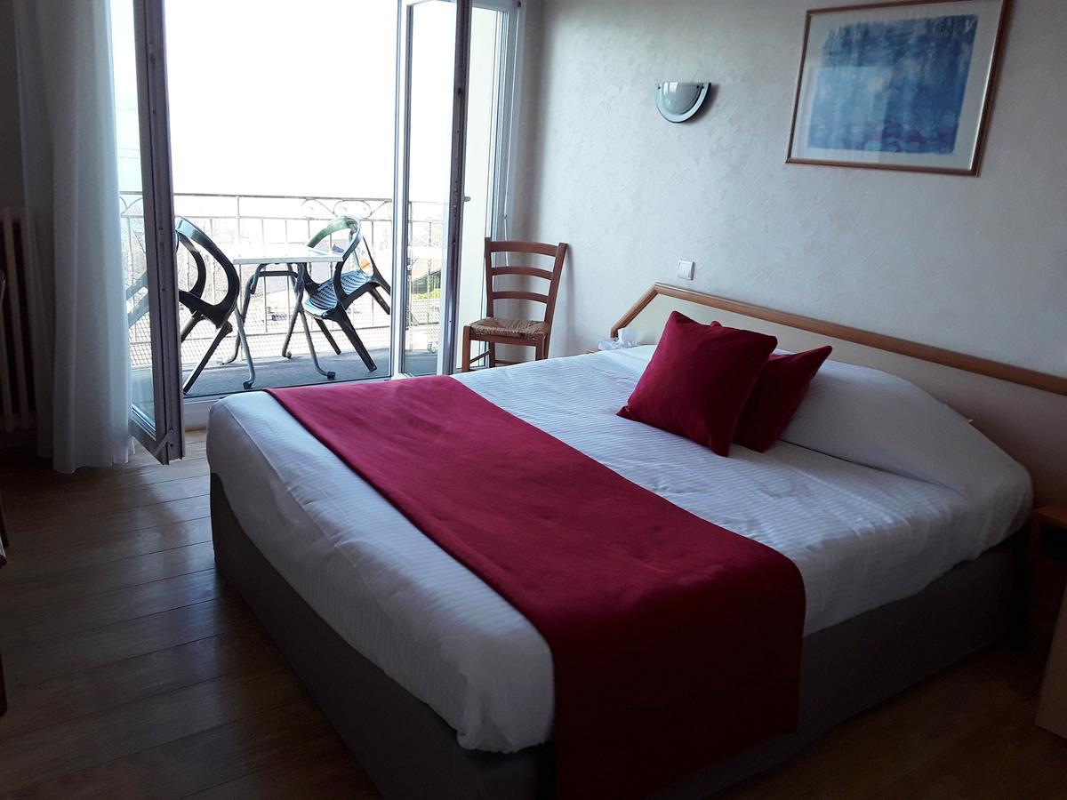 Hotel Evian Express - Terminus Kültér fotó