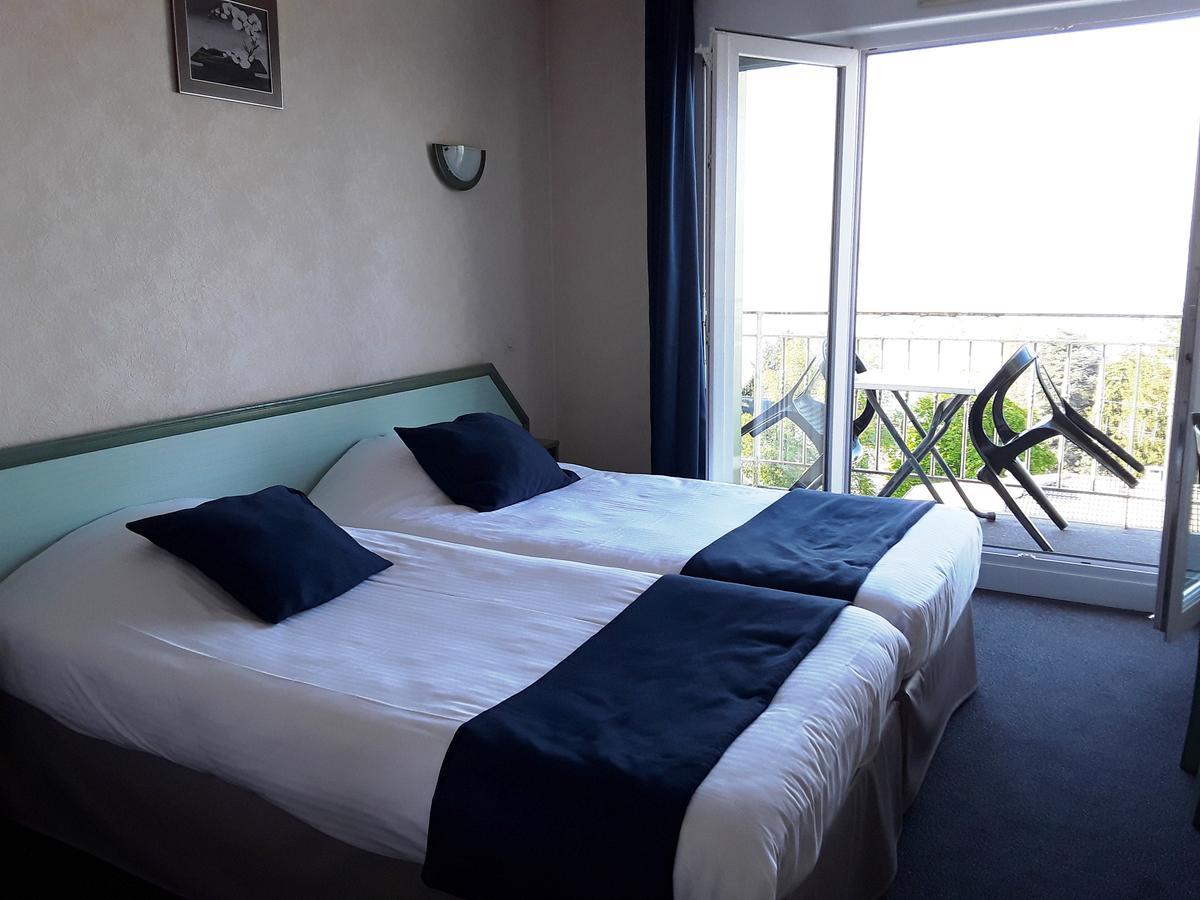 Hotel Evian Express - Terminus Kültér fotó