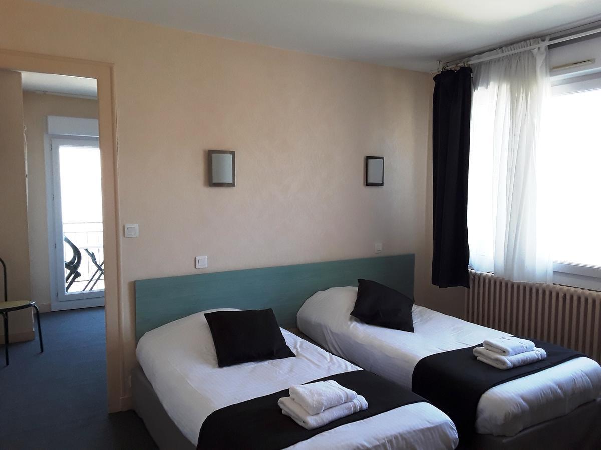 Hotel Evian Express - Terminus Kültér fotó
