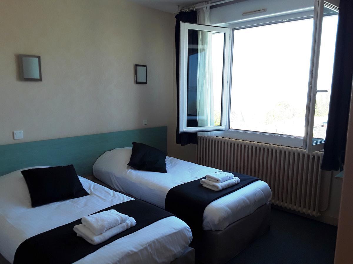 Hotel Evian Express - Terminus Kültér fotó