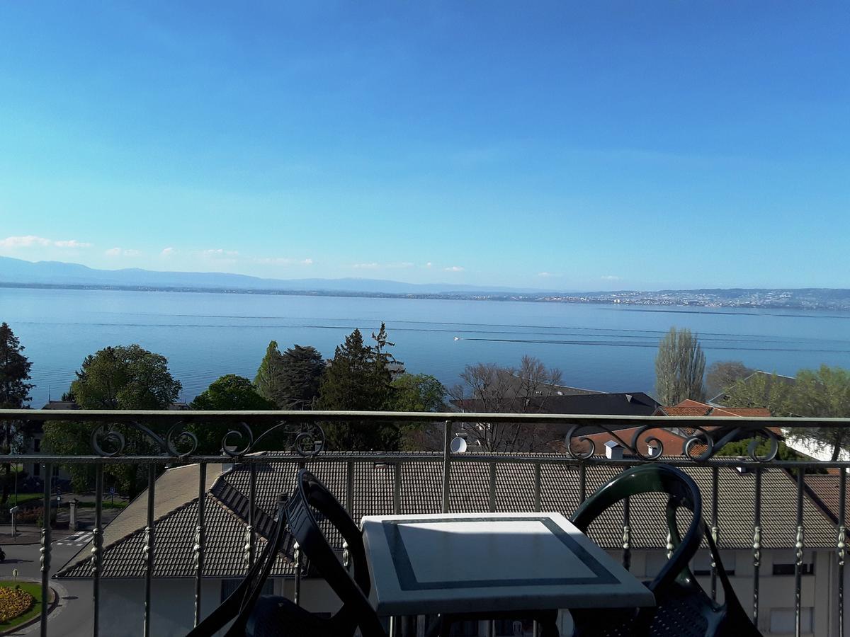 Hotel Evian Express - Terminus Kültér fotó