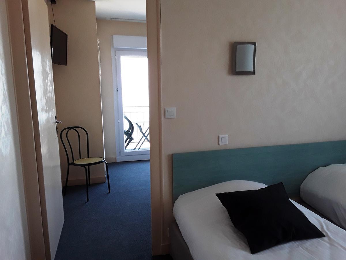 Hotel Evian Express - Terminus Kültér fotó